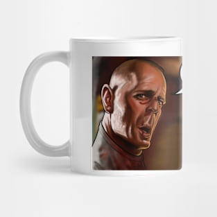 Butch caricature Mug